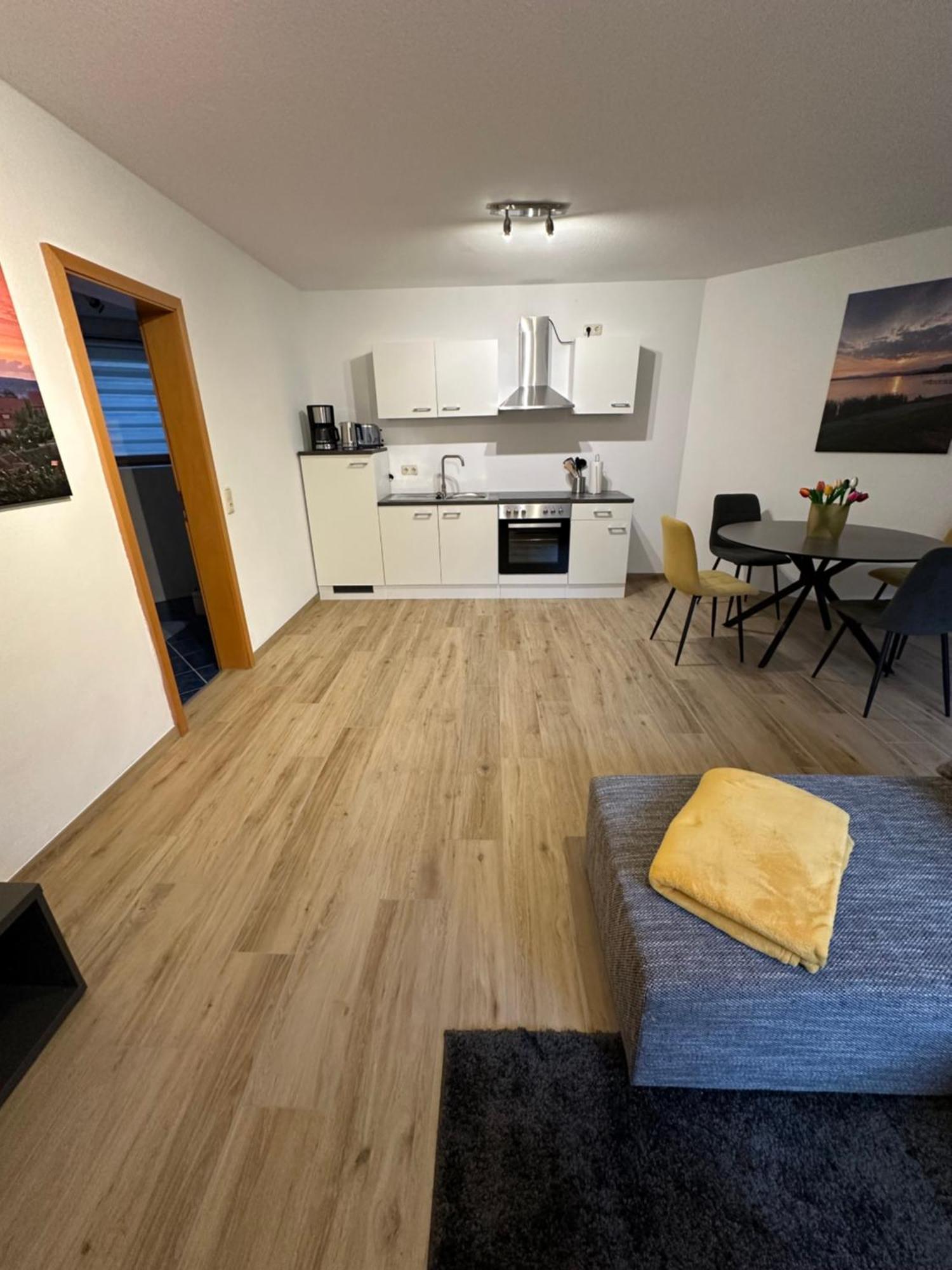 Stegaurach Ferienwohnung Hermosa מראה חיצוני תמונה