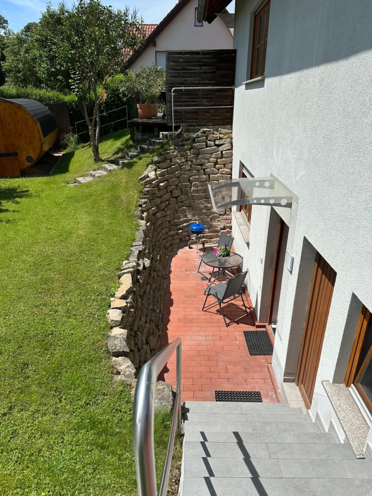 Stegaurach Ferienwohnung Hermosa מראה חיצוני תמונה
