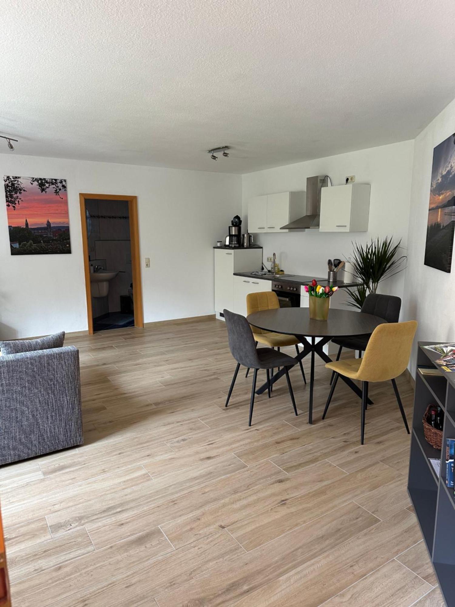 Stegaurach Ferienwohnung Hermosa מראה חיצוני תמונה